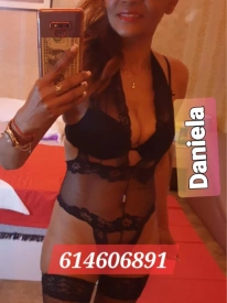 Daniela, Escort en Valencia 614606891