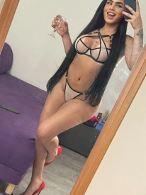 Abigail, Travesti en Barcelona 637543614
