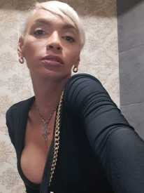 NICOLE XXL, Travesti en Málaga 603903362