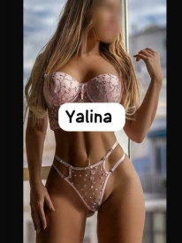Yalina , Escort en Valladolid 617877983