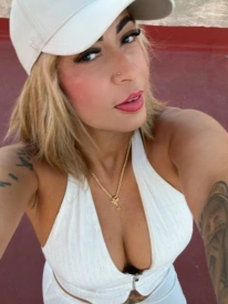 Samantha, Escort en Sevilla 633368811