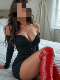 Carolina, Escort en Málaga 611247879