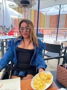 LUZ GABY , Travesti en Madrid 685263736