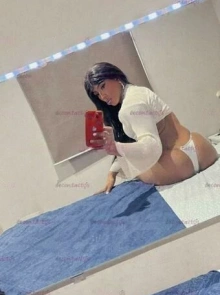 Michel es la chica ideal para tu próxima cita