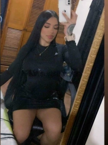 Catálogo de escorts en Sant Martí: hoy te presentamos a Kemely