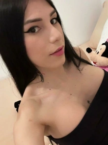 Rossy es la chica ideal para tu próxima cita