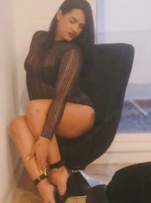 Rubí, escort disponible para recibirte ahora mismo en Ciutat Vella
