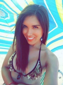 Liana es la modelo de gran belleza que estás buscando