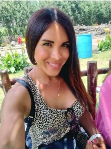 Liana es la modelo de gran belleza que estás buscando