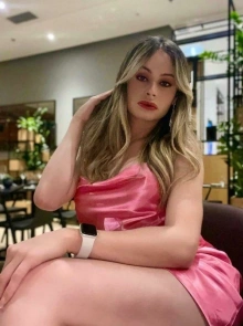 Karla, elegancia y saber estar entre las modelos VIP mejor valoradas