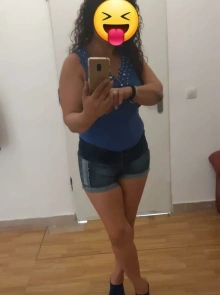 Perfil de Lolita, una de las damas de compañía destacadas
