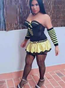 Ariadna, Travesti en Bilbao 666007641