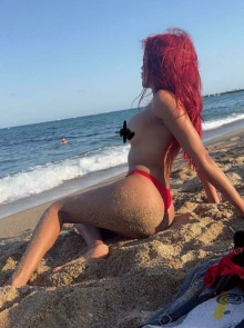 Vickylove es la chica ideal para tu próxima cita