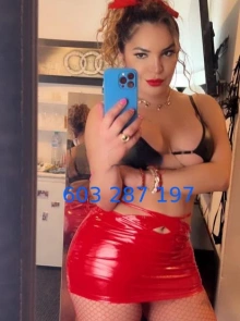 Letizia, Travesti en Ibiza 603287197