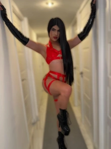 Renata, Travesti en Madrid 617279037