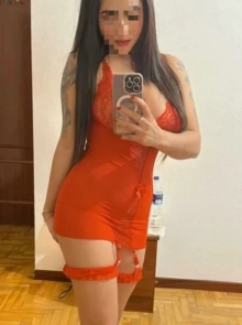 ANTONELLA, Escort en Sevilla 641994384