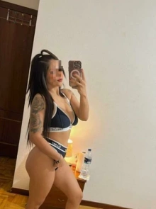 Antonella, servicios de escorts en Macarena de alta calidad