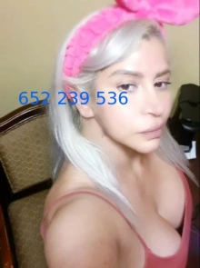 Disfruta de una cita con Anabel, escort en Triana verificada