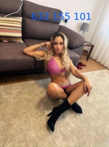 Citas exclusivas con escorts de lujo como Lys maia