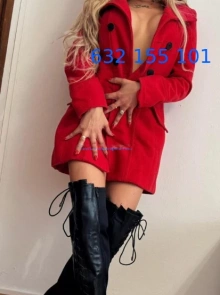 Lys Maia, Escort en Sevilla 632155101