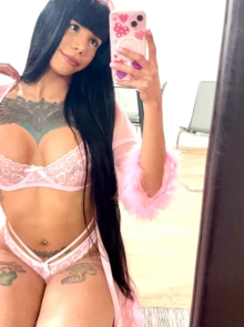 Fotos reales de Geraldine, de las mejores escorts en Madrid