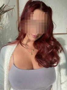 Pelirroja guapa, Escort en Barcelona 672303774