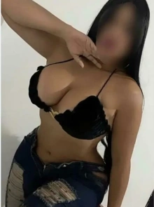 Morenita es una de las acompañantes más solicitadas hoy