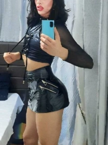 Catálogo de escorts en Nou Barris: hoy te presentamos a Annays