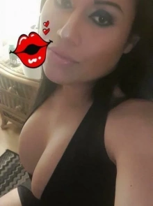 Perfil de Dyvannia latina, una de las damas de compañía destacadas