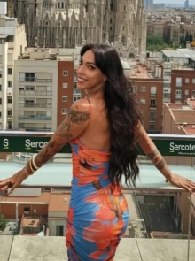 Linda afrodita, escort disponible para recibirte ahora mismo en Sagrada familia