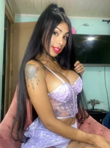 Isabella, detalles y contacto de esta escort en Ciudad Lineal