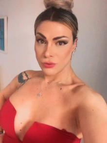 Luanna trans, Travesti en Bilbao 666699271