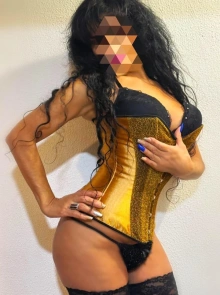 Ruby, perfil verificado dentro de nuestro directorio de damas