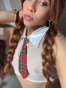 Catálogo de escorts en Tetuán: hoy te presentamos a Ágatha