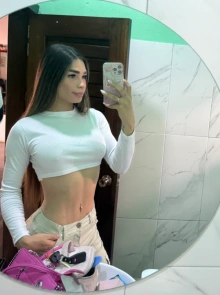 Mariana, una de las escorts en Madrid más destacadas