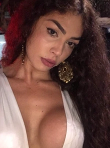 Maria Eduarda, Travesti en Tarragona 697497122