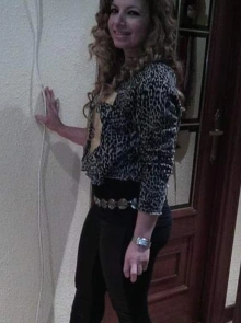 Perfil verificado de Marisol, tu escort Madura en Valencia favorita