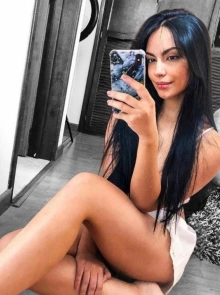 Daniela, una de las mejores escorts en Quintana con fotos reales