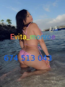 Eva, Travesti en Arona 674513043