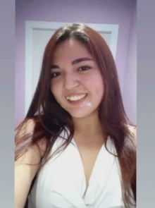 Perfil de Latina jovencita, una de las damas de compañía destacadas