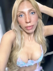 Luna Lovegood, Travesti en Barcelona 617501649