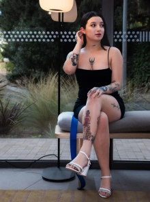 ¿Buscas discreción? Las fiesteras es tu chica de compañía de confianza