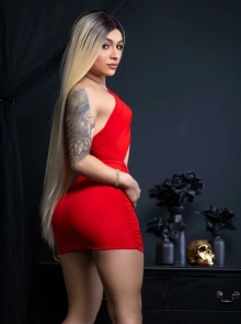 Encuentra a Salome en nuestro listado de chicas de compañía