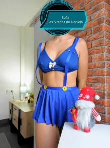 Sofía, perfil verificado dentro de nuestro directorio de damas