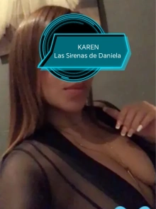 Karen, modelo independiente con galería de fotos 100% actuales