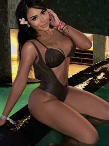 Disfruta de una cita con Antonela, escort en La Sagrera verificada