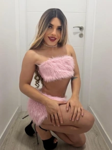 VALERIA, Travesti en Madrid 672662899