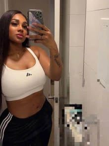 Naty, servicios de escorts en Via julia de alta calidad