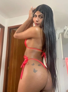 Carolaine, Travesti en Madrid 651616620