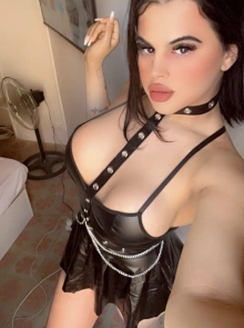 Experiencia de lujo con Nicol, acompañante independiente